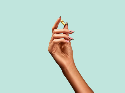 Omega-3s for Cannabis Users