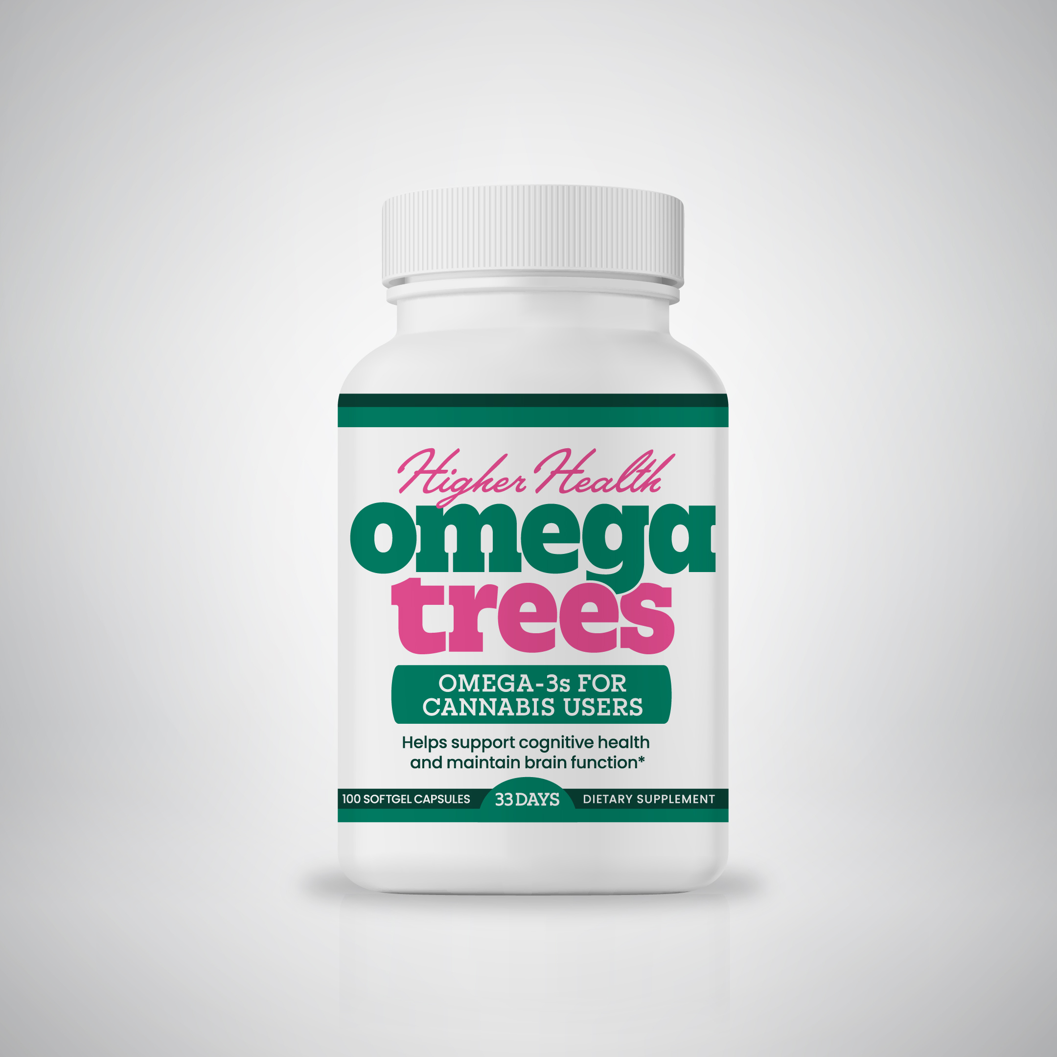 Omega-3s for Cannabis Users